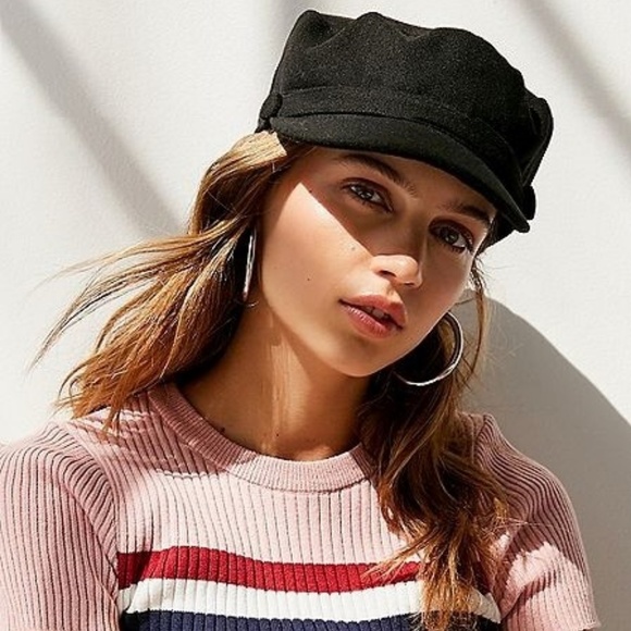 San Diego Hat Company Accessories - Black Velvet Hat